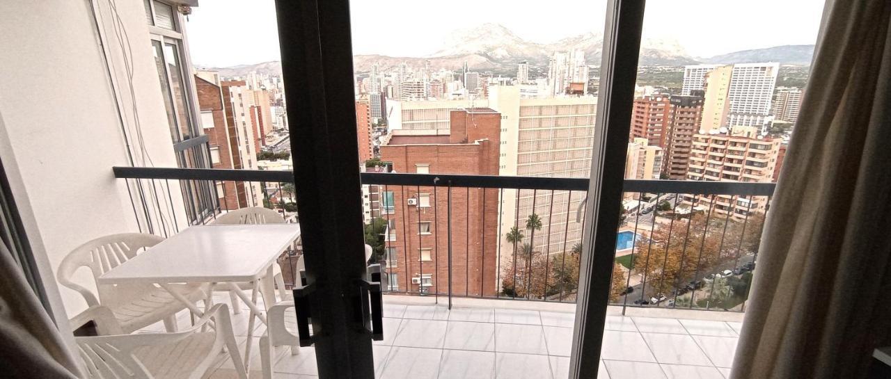 Rincon De Loix, Soleado, Zona Jardines Y Piscina, Y Zona Exterior Aparcar Y A La Playa A 300,00 Mts. * Benidorm