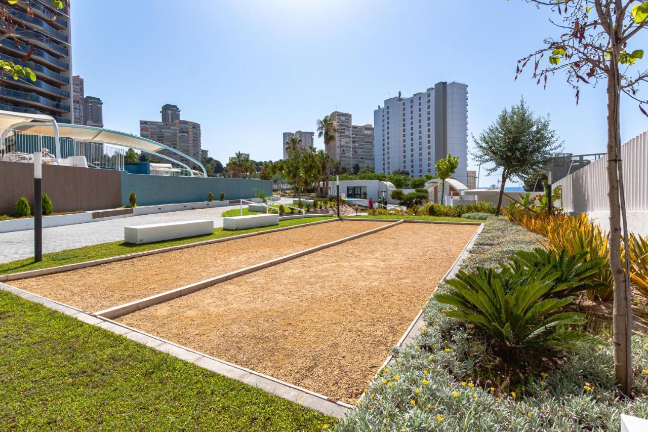 Apartamento Sunset Waves Golden *