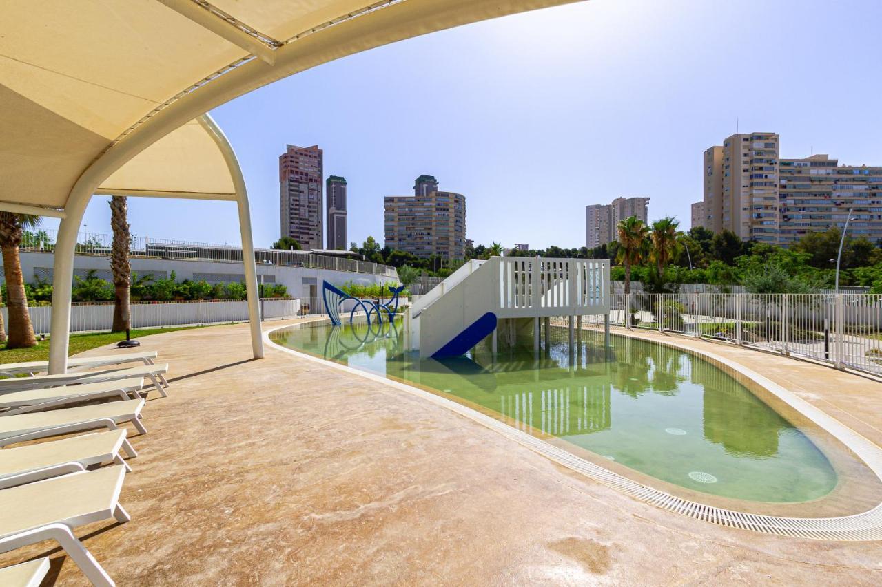 Apartamento Sunset Waves Golden Benidorm
