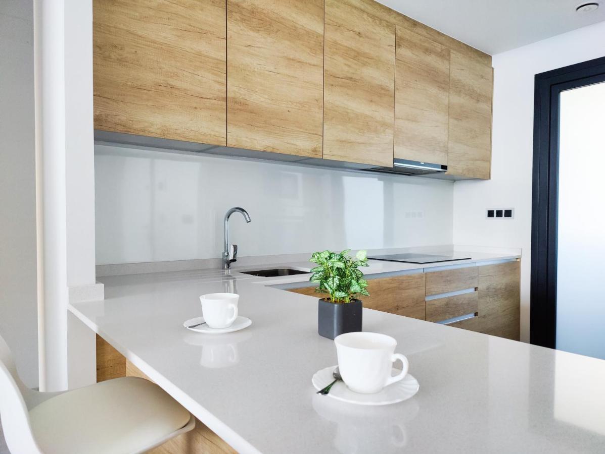 Apartamento Sunset Waves Golden
