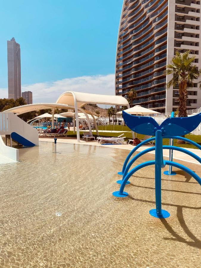 Apartamento Sunset Waves Golden
