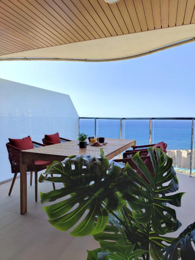 Apartamento Sunset Waves Golden