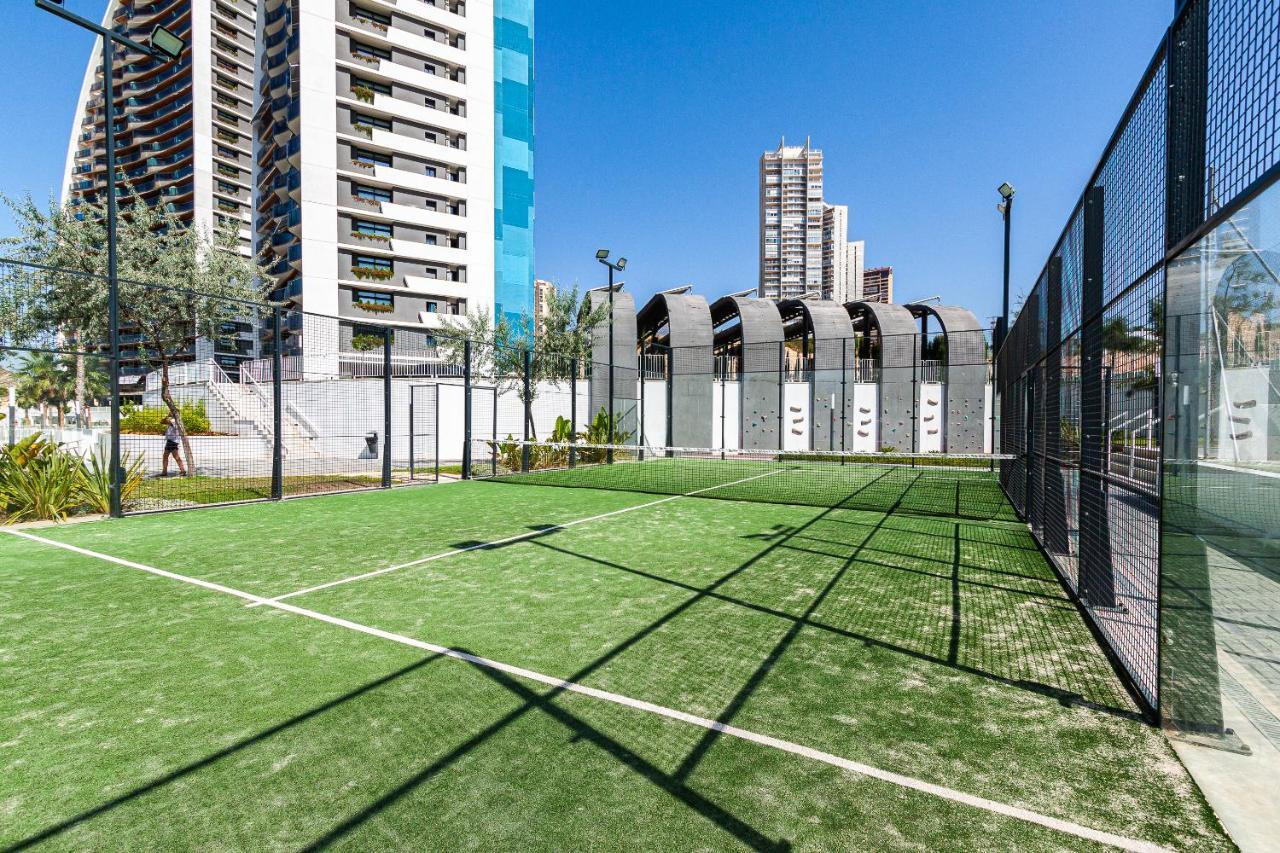 Apartamento Sunset Waves Golden *