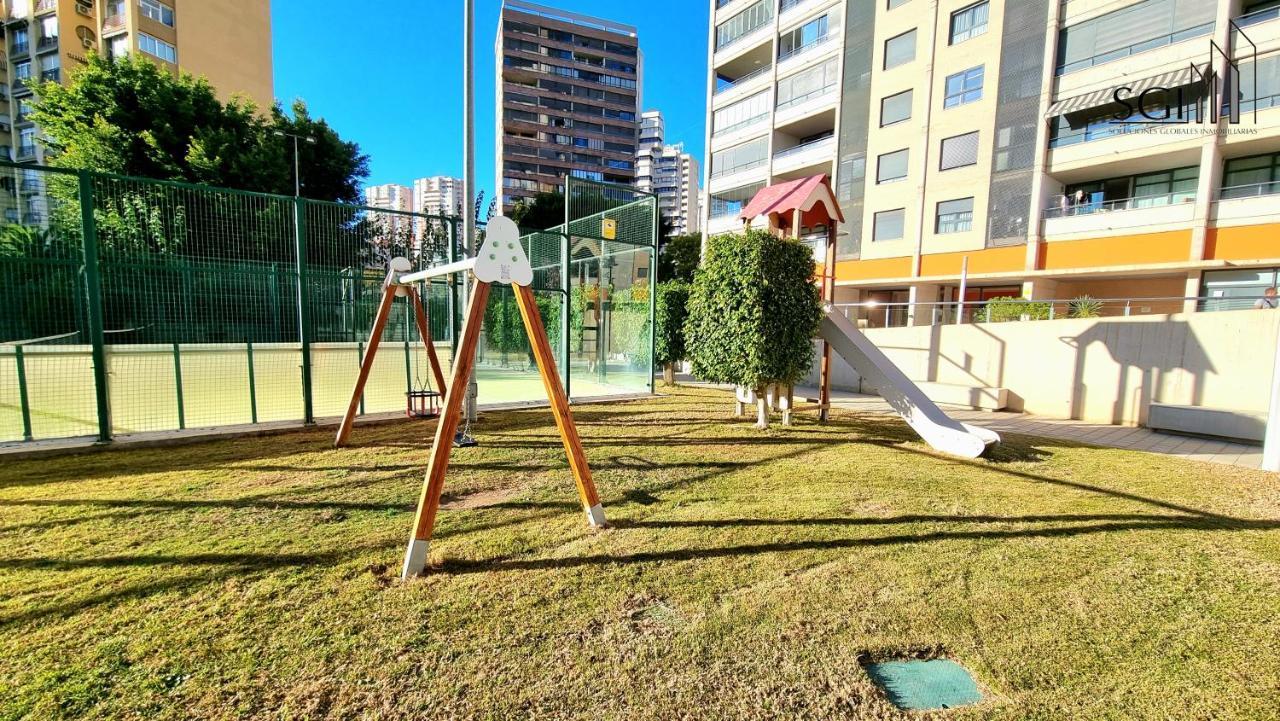 Sunset Chill Out- Torres D' Oboe Apartamento Benidorm