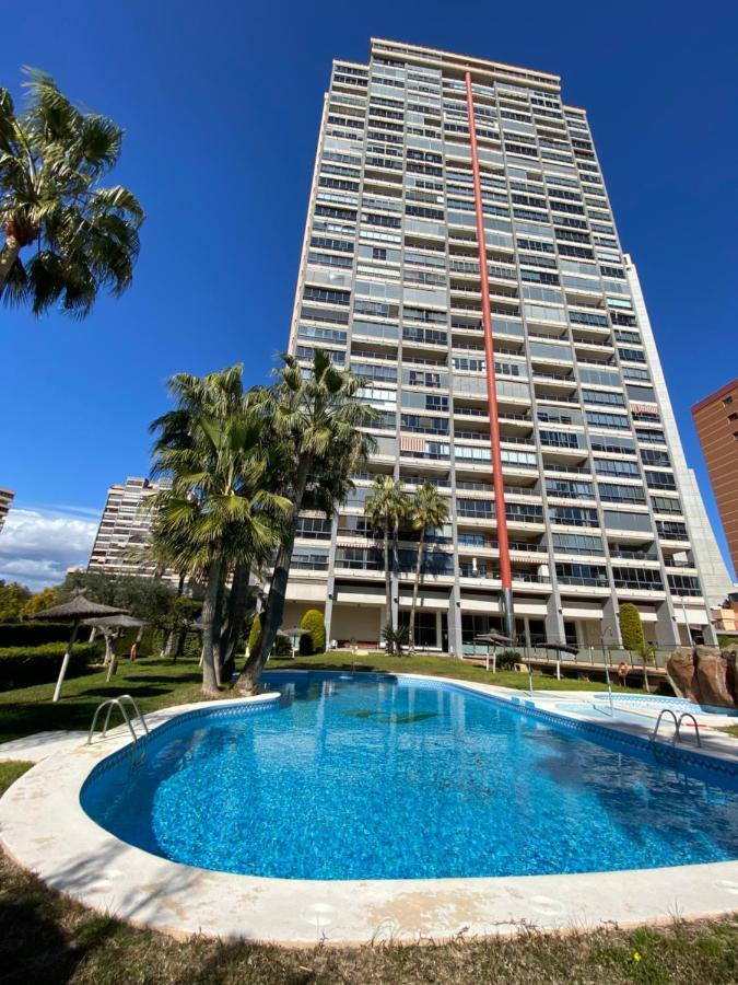 El Capricho De Poniente - Torre Dos Calas Benidorm