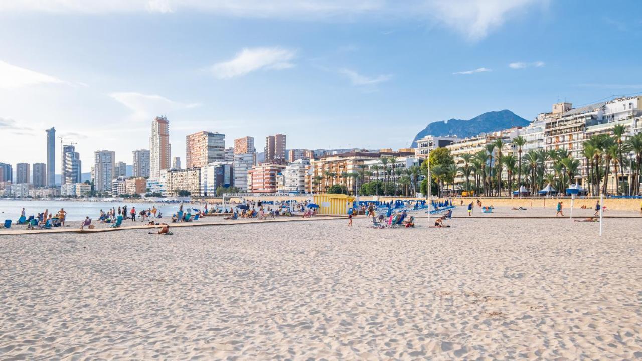 Lux Center 5-d Apartamento Benidorm