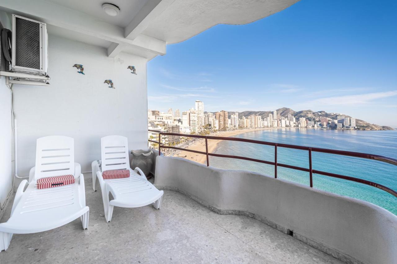 Apartamento Lux Center 5-d Benidorm