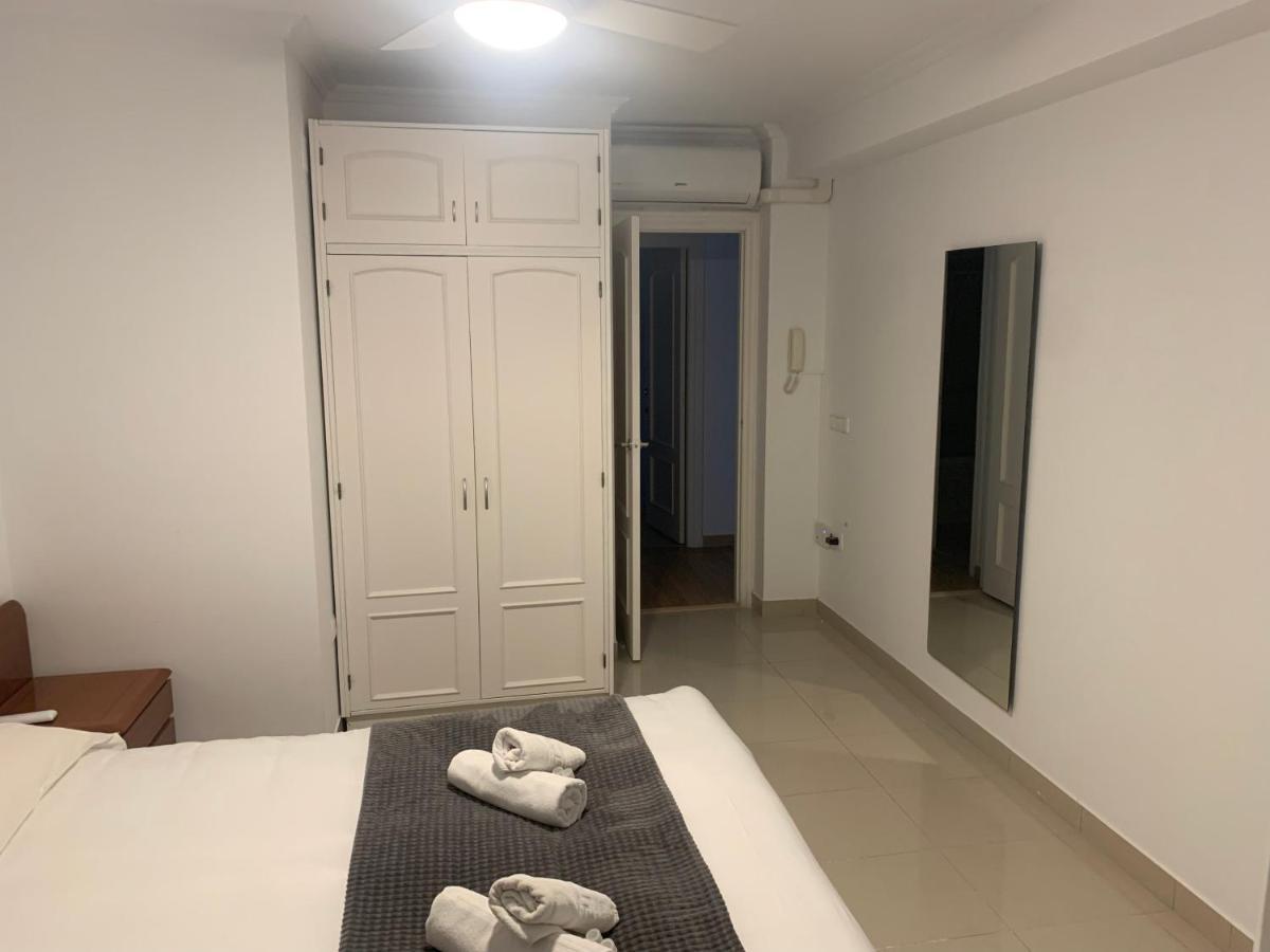 Ilice A 1 Minuto De La Playa De Apartamento