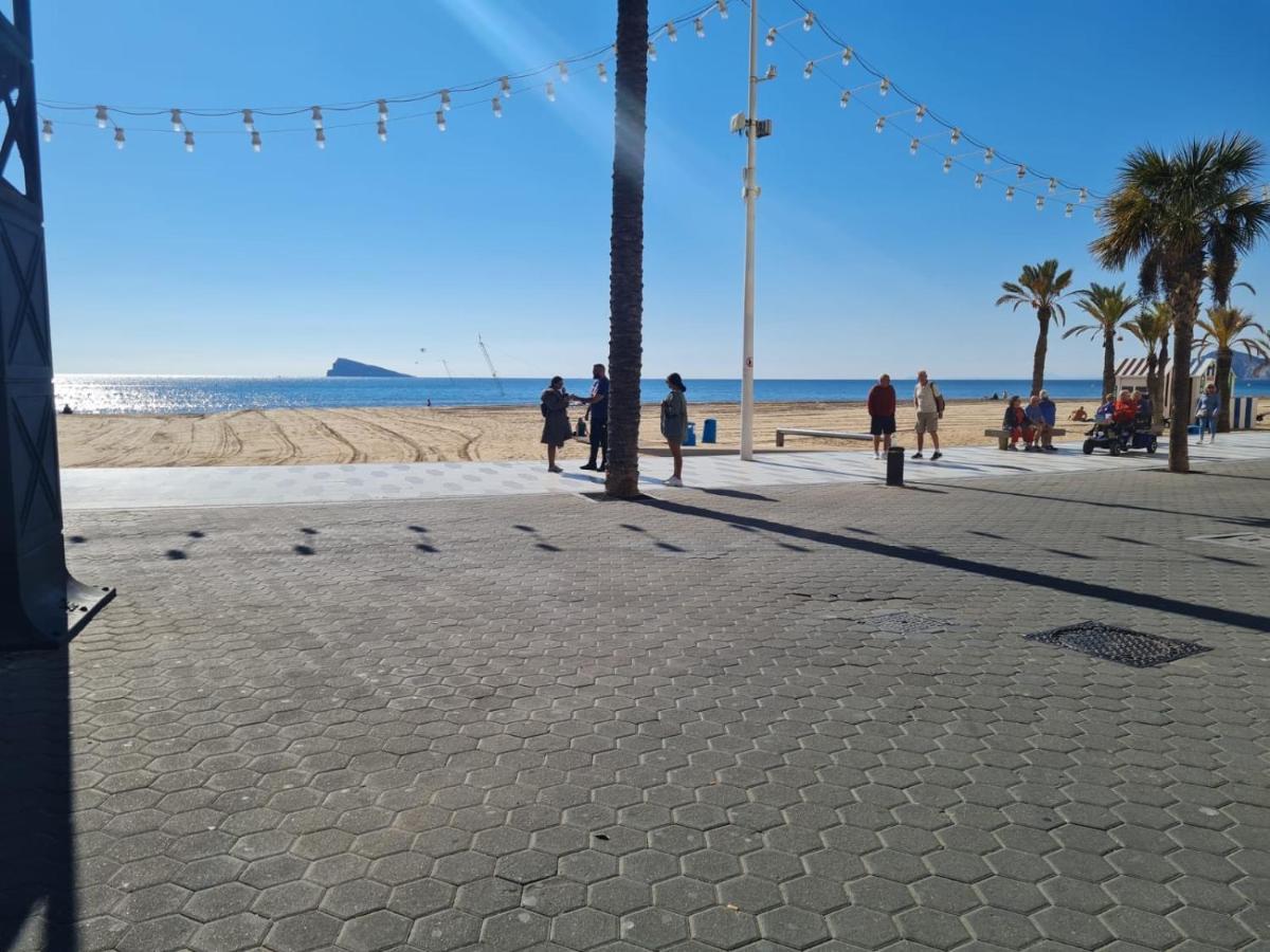 Ducado Con Vistas Al Mar Apartamento Benidorm