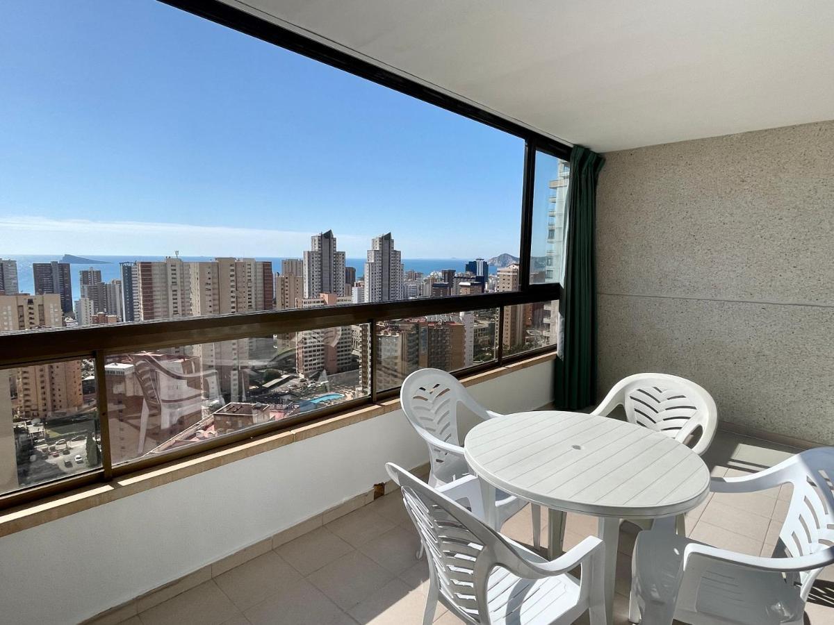 Turísticos Paraiso 10 - Gestaltur * Benidorm