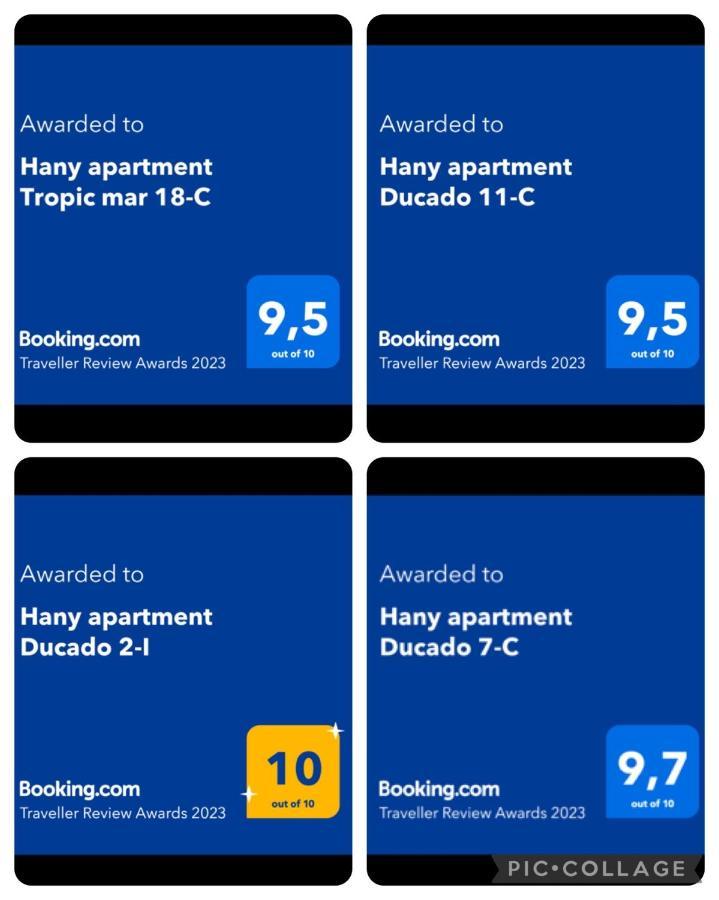 Hany Ducado 12-e Apartamento
