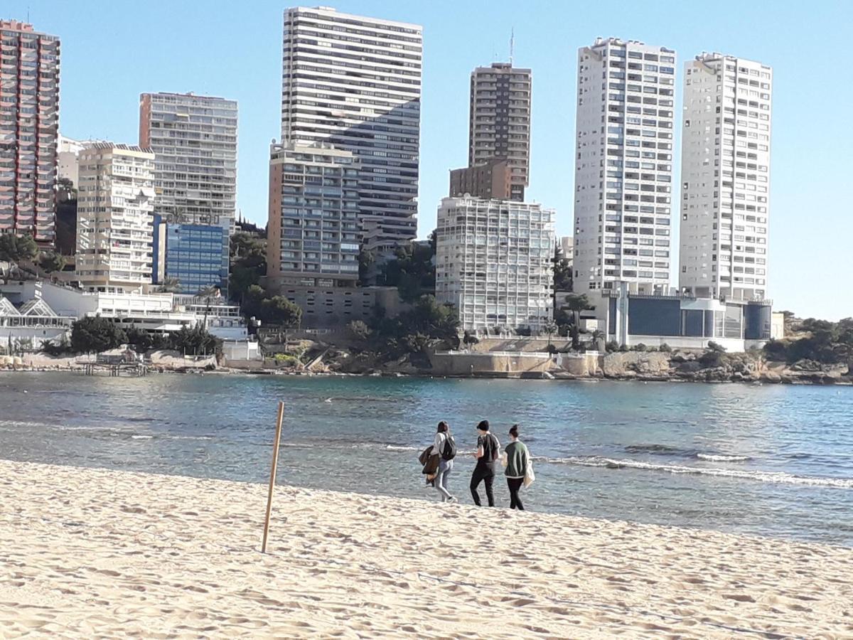 Apartamento 5 Min To Levante Benidorm