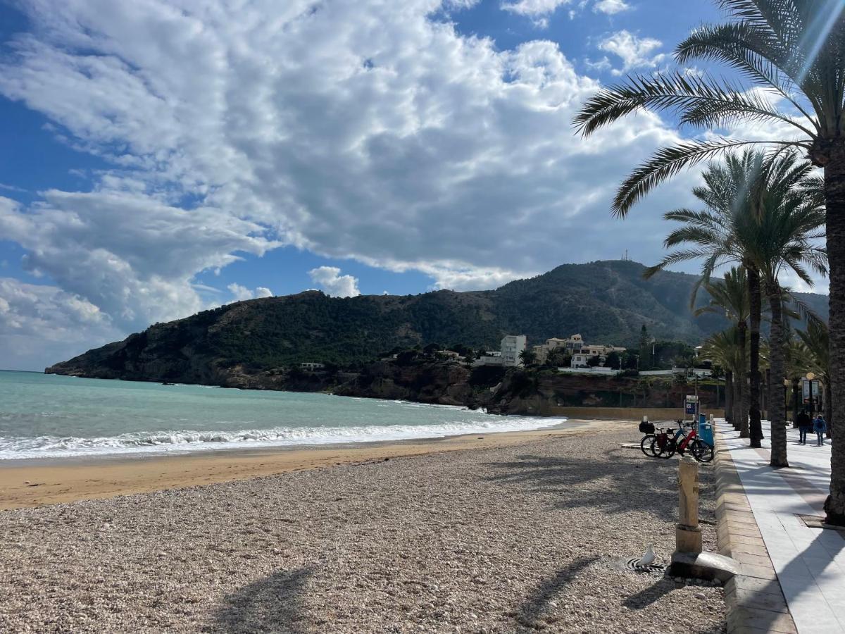Traveler's With Sea View, Free Coffee & Parking Apartamento Benidorm