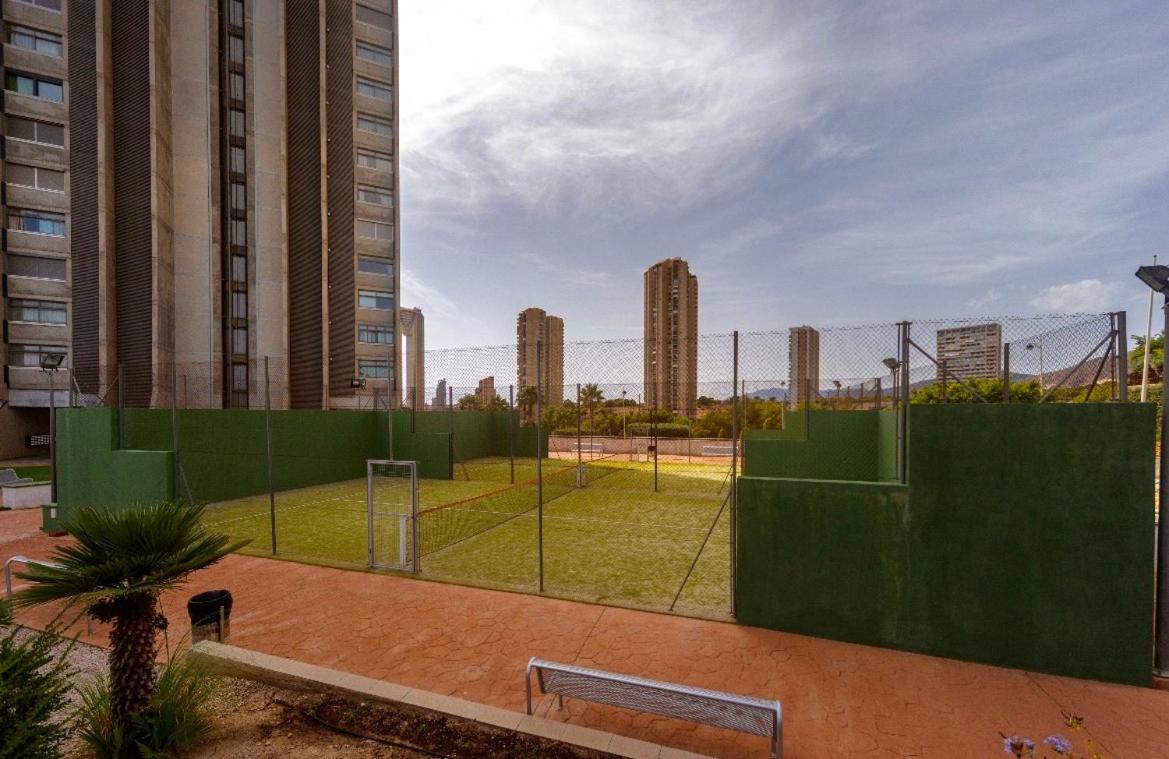 Relax Sol De Apartamento Benidorm