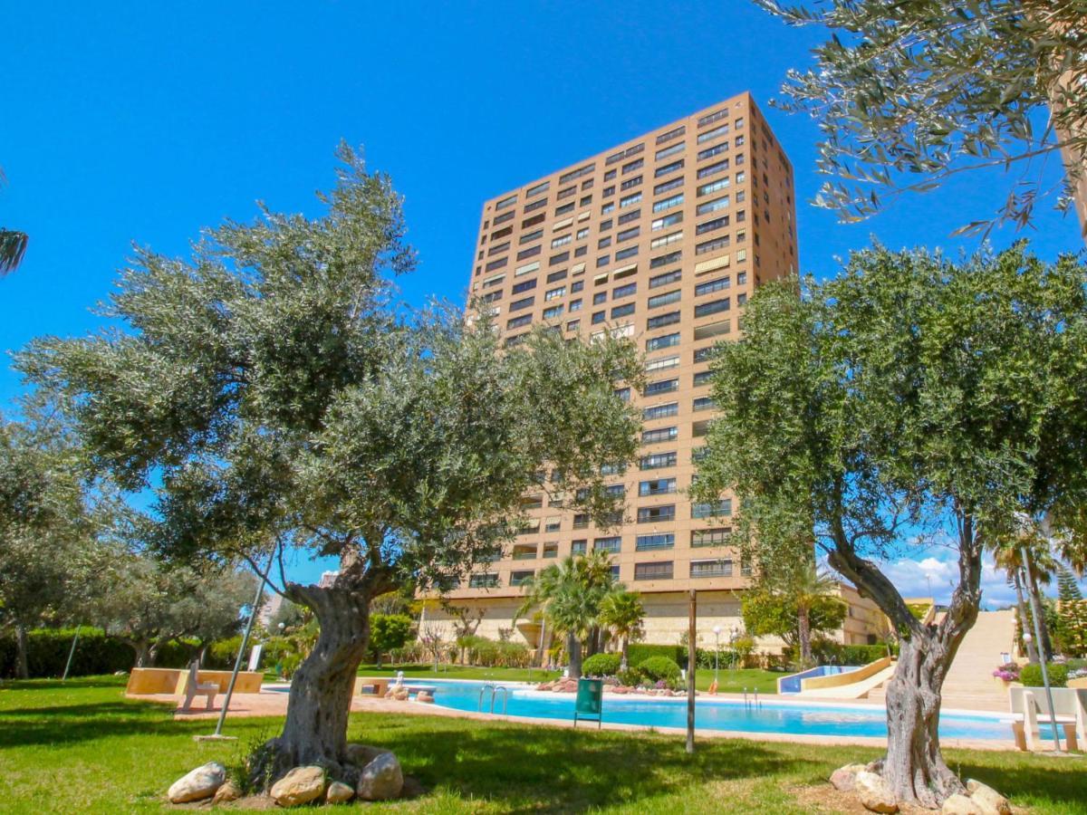 Coblanca-1 By Interhome Apartamento Benidorm