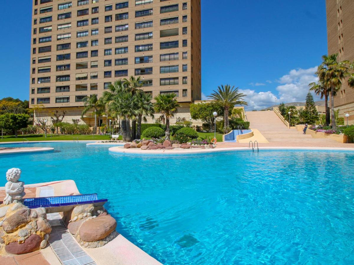 Coblanca-1 By Interhome Apartamento Benidorm