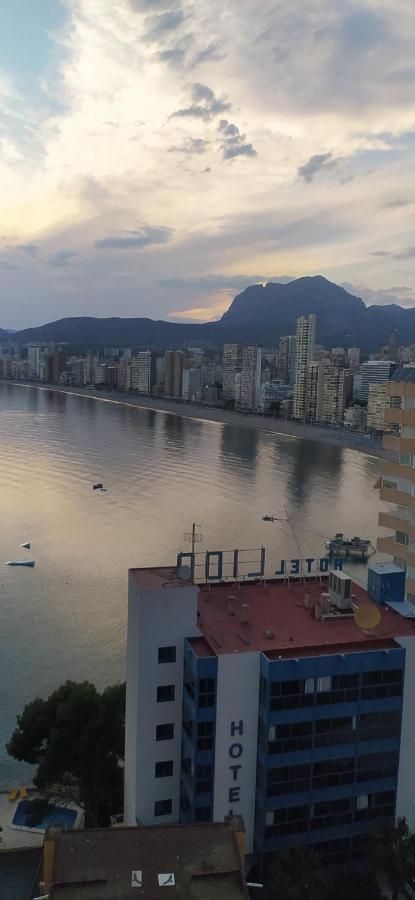 Apartamento Apto San Angelo Vistas Al Mar 400 M Benidorm