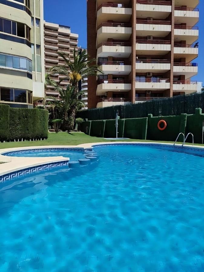 Gerona On The Strip With Pool & Parking Apartamento Benidorm