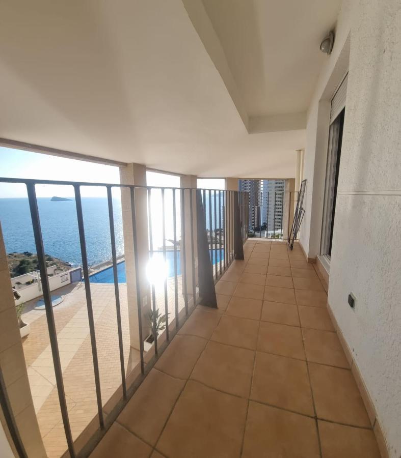 Apartamento 4 Personas Frente Al Mar Benidorm