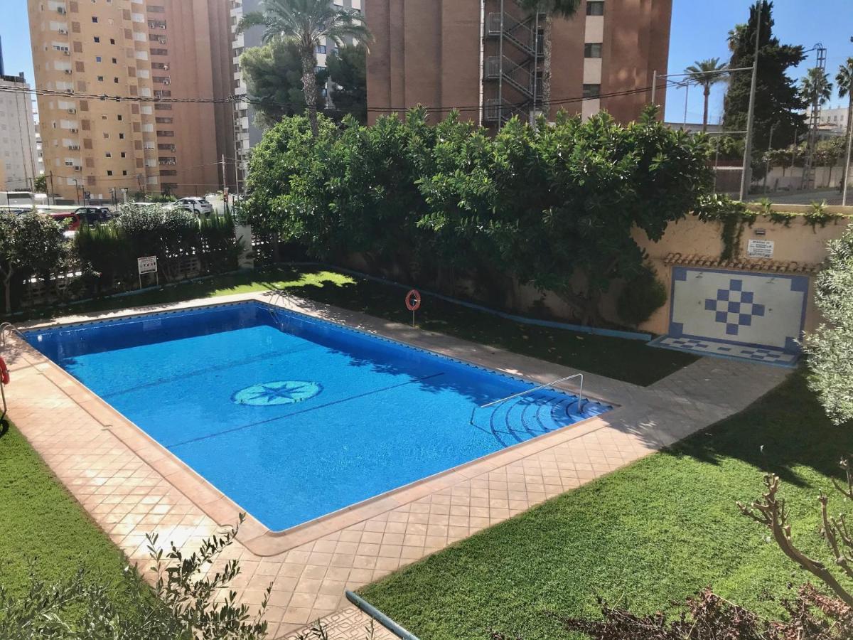 Acacias Center Apartamento Benidorm
