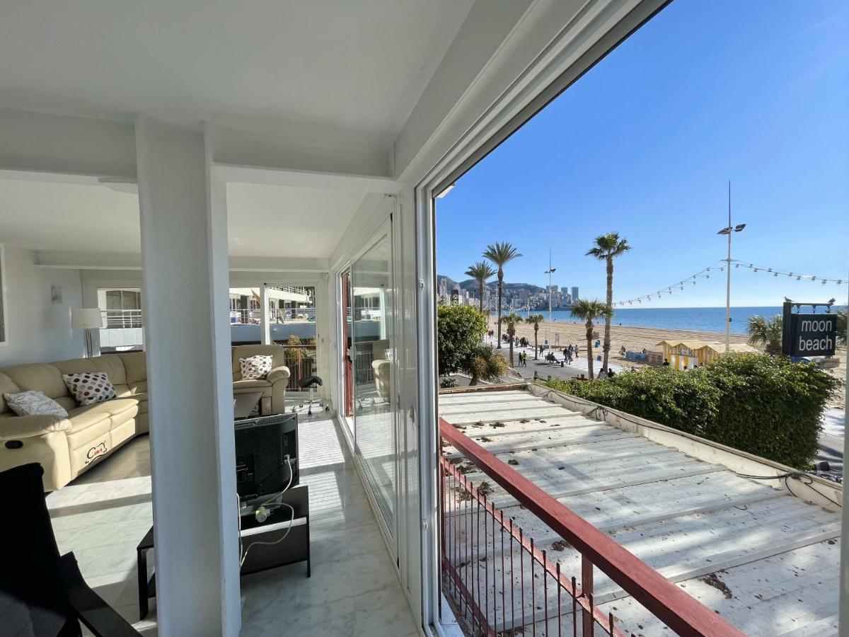 Apartamento Iberia Seafront *