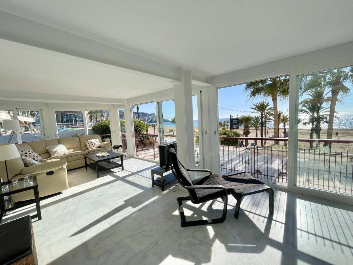 Apartamento Iberia Seafront