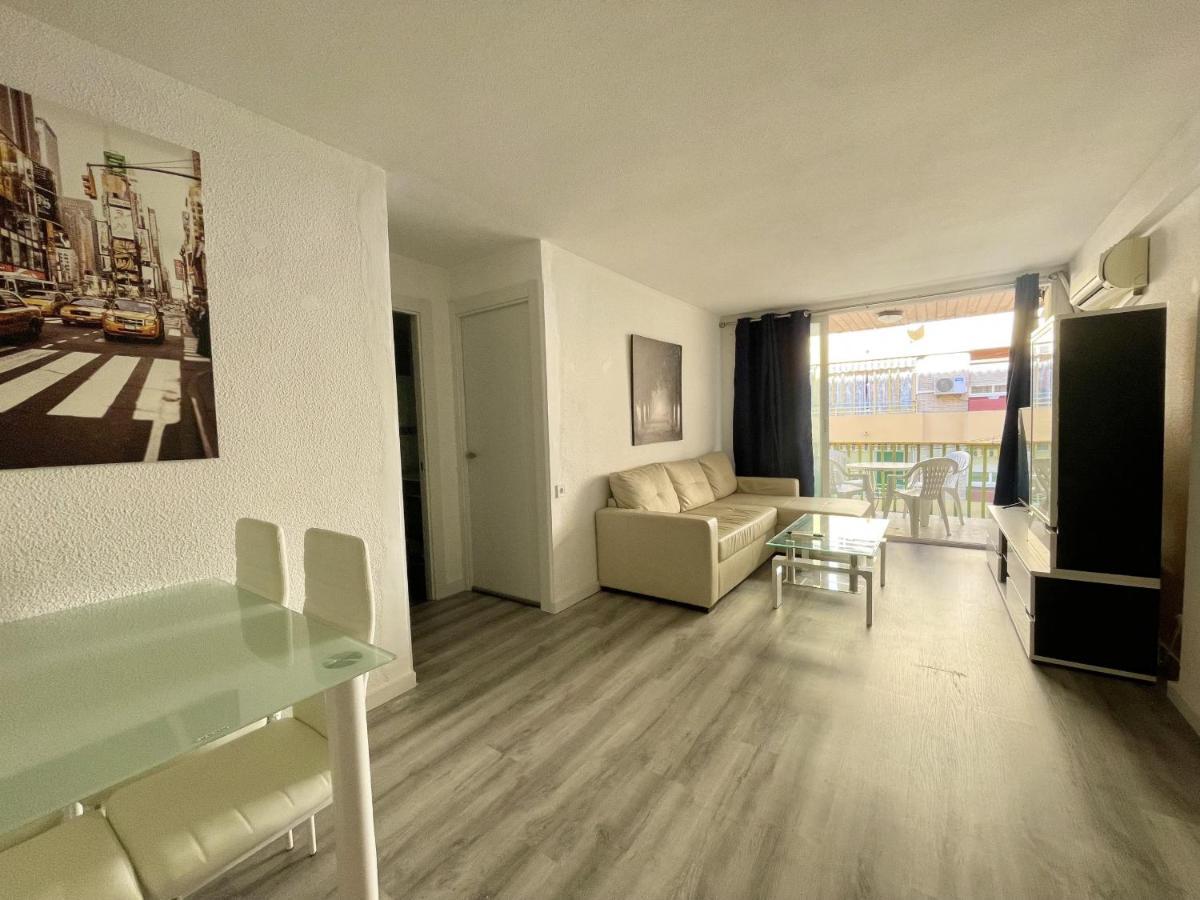Apartamento Navasa Modern Poniente Beach *