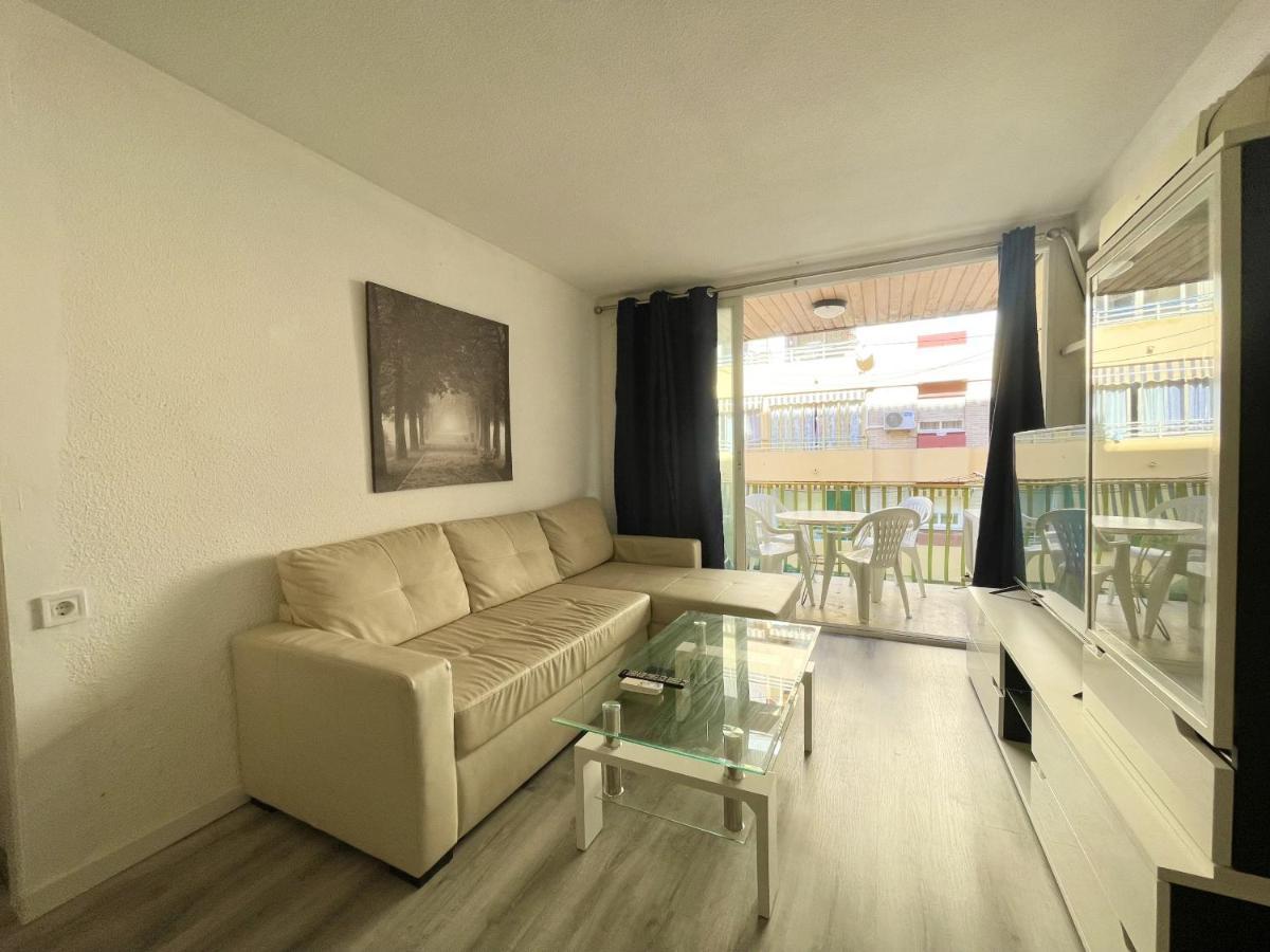Navasa Modern Poniente Beach Apartamento Benidorm