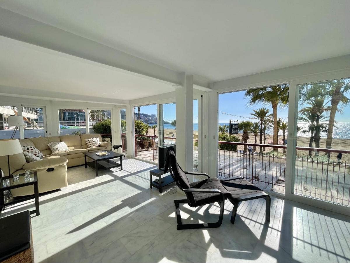 Iberia Seafront Apartamento