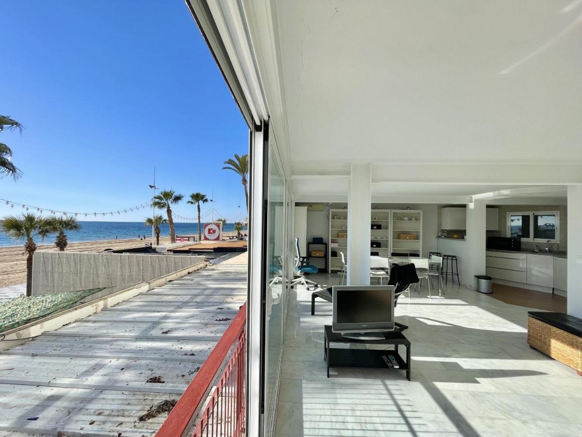 Apartamento Iberia Seafront Benidorm