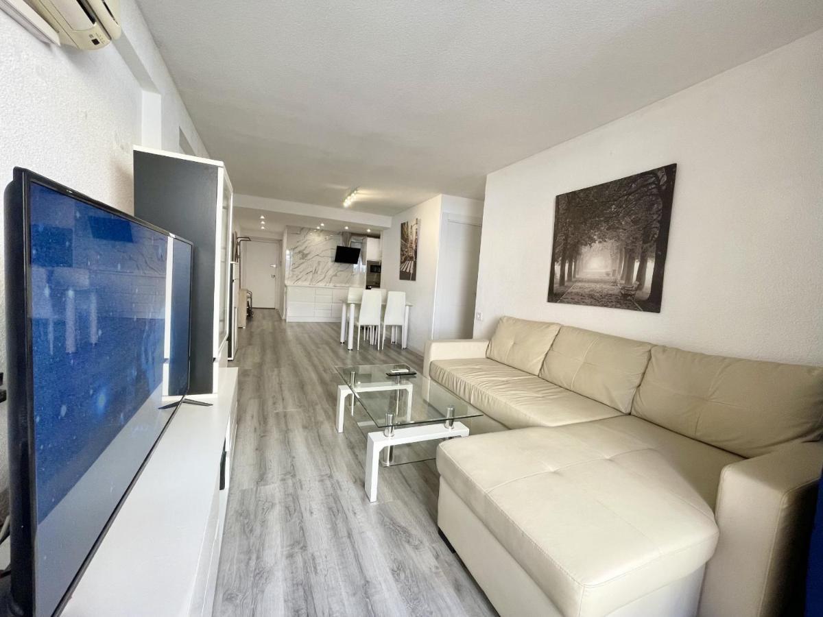 Navasa Modern Poniente Beach Apartamento Benidorm