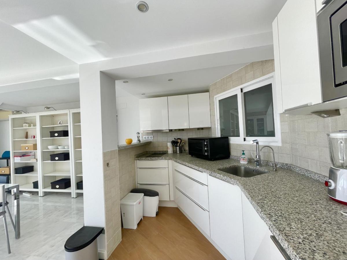 Apartamento Iberia Seafront Benidorm