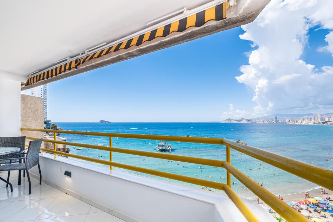 Apartamento Don Miguel Deluxe 7-a Levante Benidorm