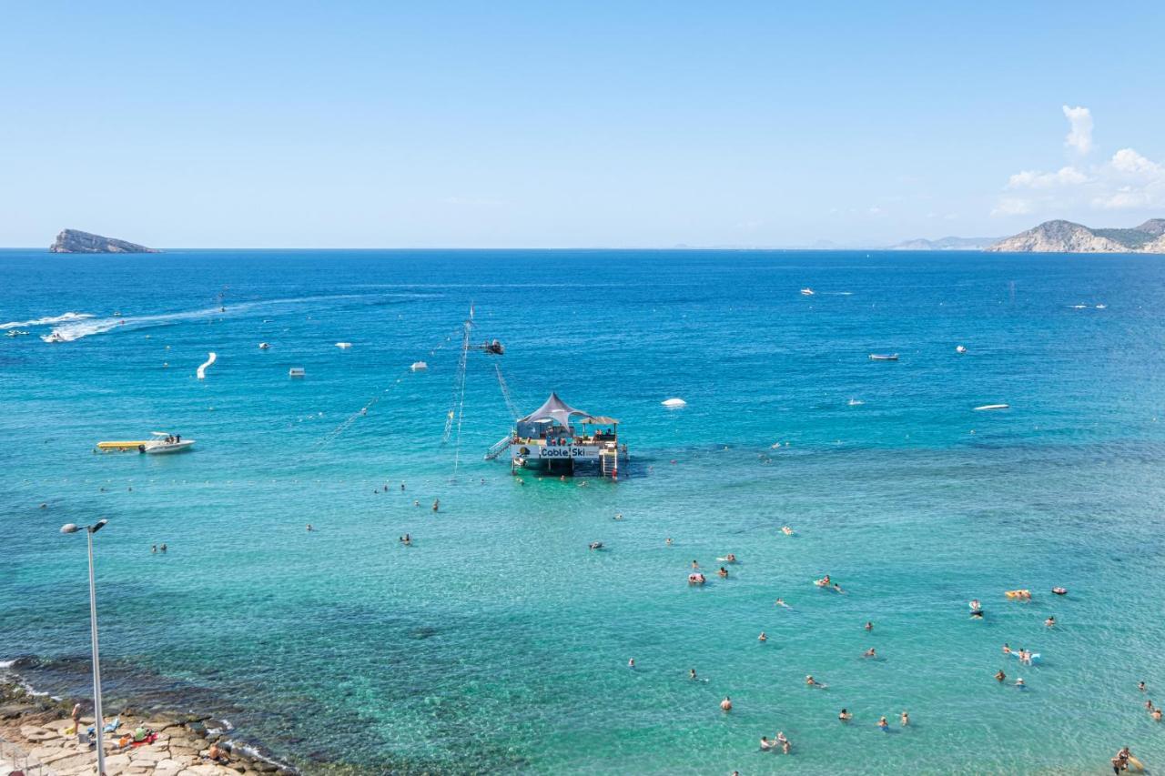 Apartamento Don Miguel Deluxe 7-a Levante Benidorm