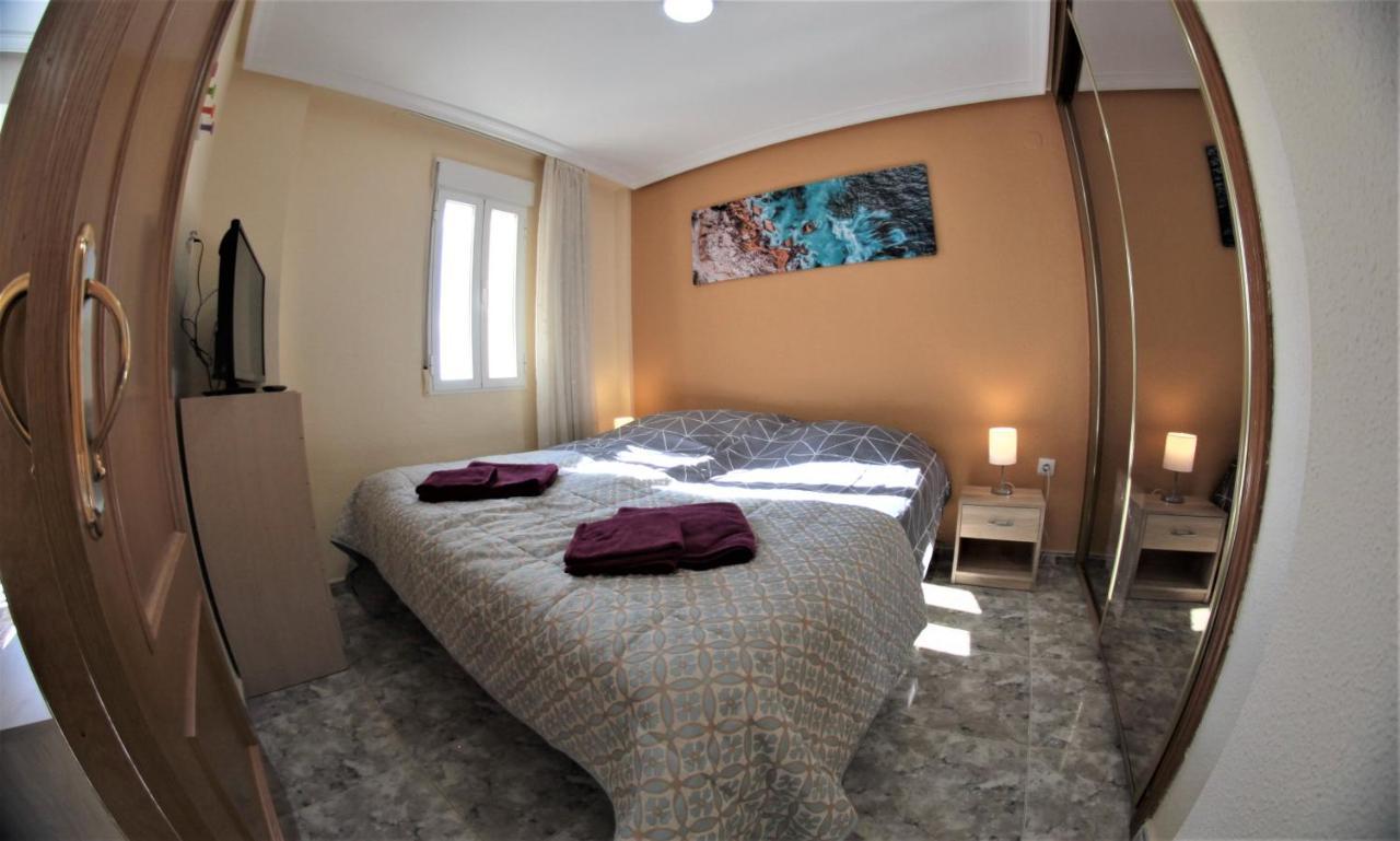 Cozy Just 8 Min Walk From The Beach! * Benidorm