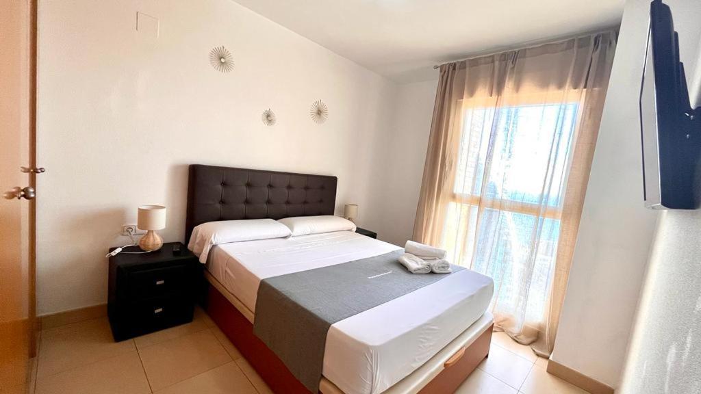Apartamento Islamar Lll 18-b Poniente