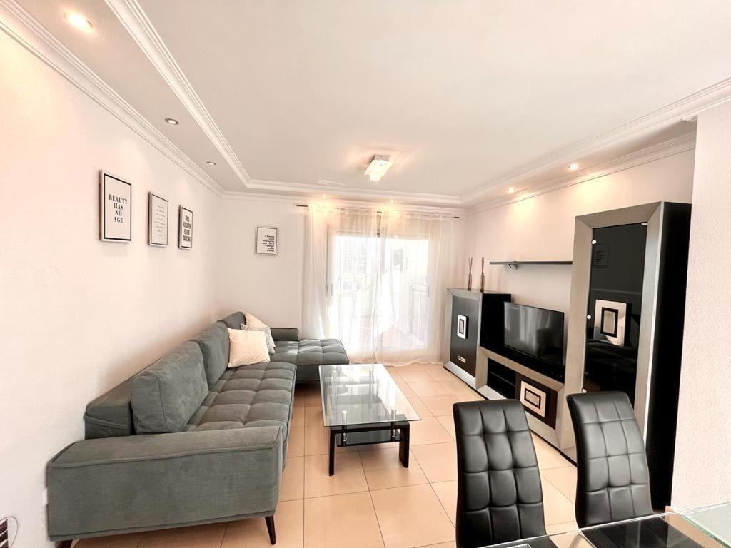 Islamar Lll 19-b Poniente Apartamento Benidorm