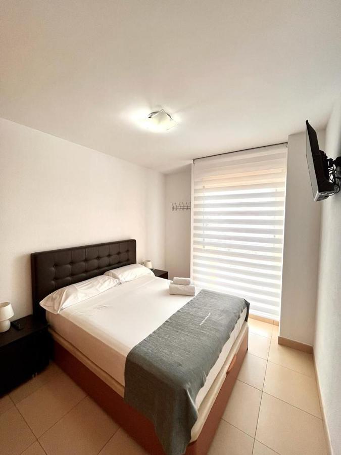 Apartamento Islamar Lll 19-b Poniente *