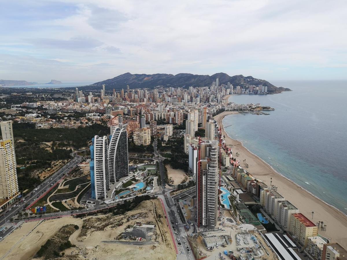Apartamento Intempo Luxury Sky View &