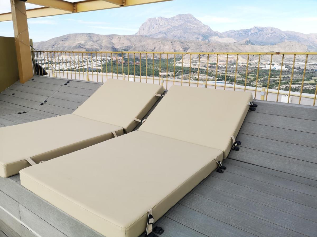 Apartamento Intempo Luxury Sky View & *