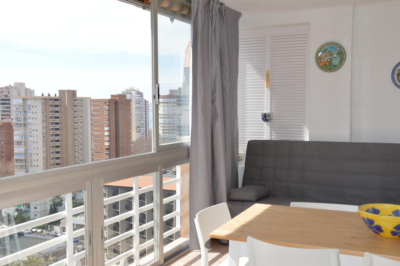 Apartamento Provima Mallorca Sea View Benidorm