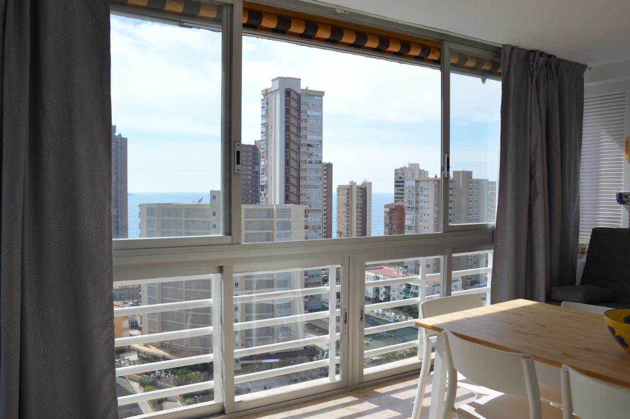 Provima Mallorca Sea View Apartamento Benidorm