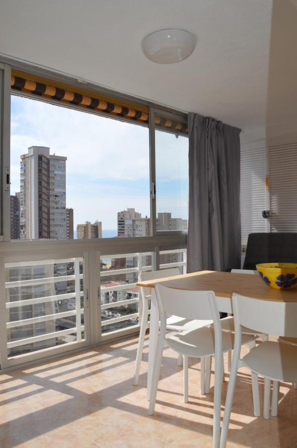Provima Mallorca Sea View Apartamento Benidorm