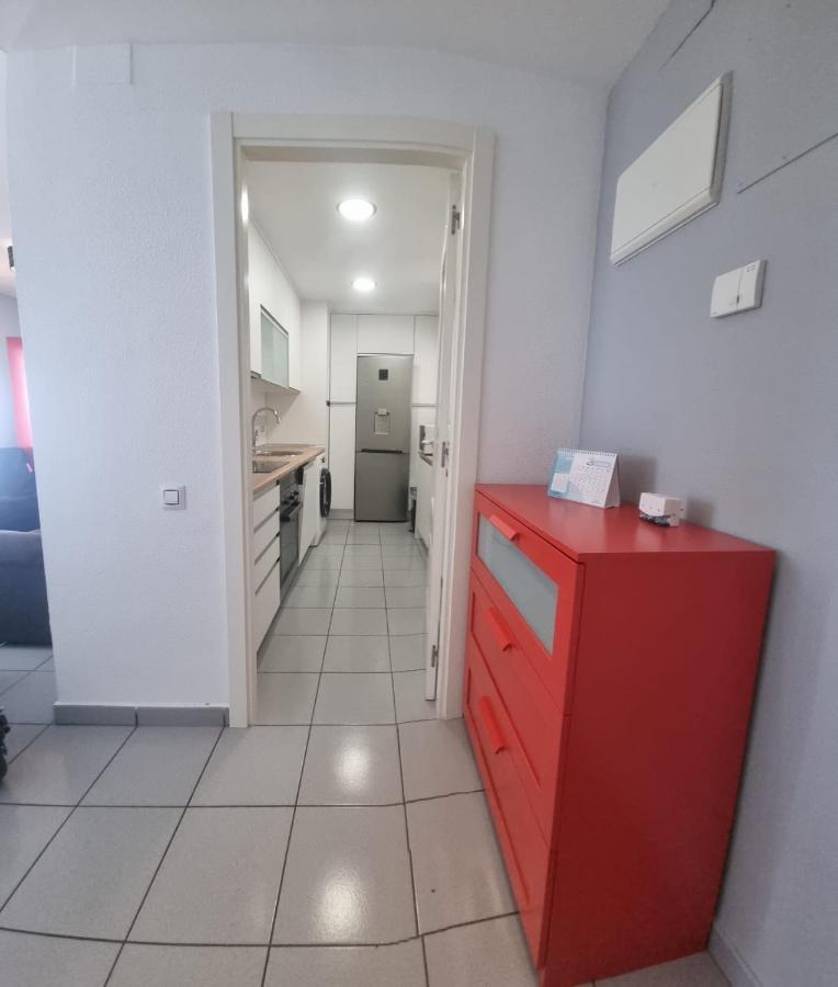 4 Personas Frente Al Mar Apartamento *