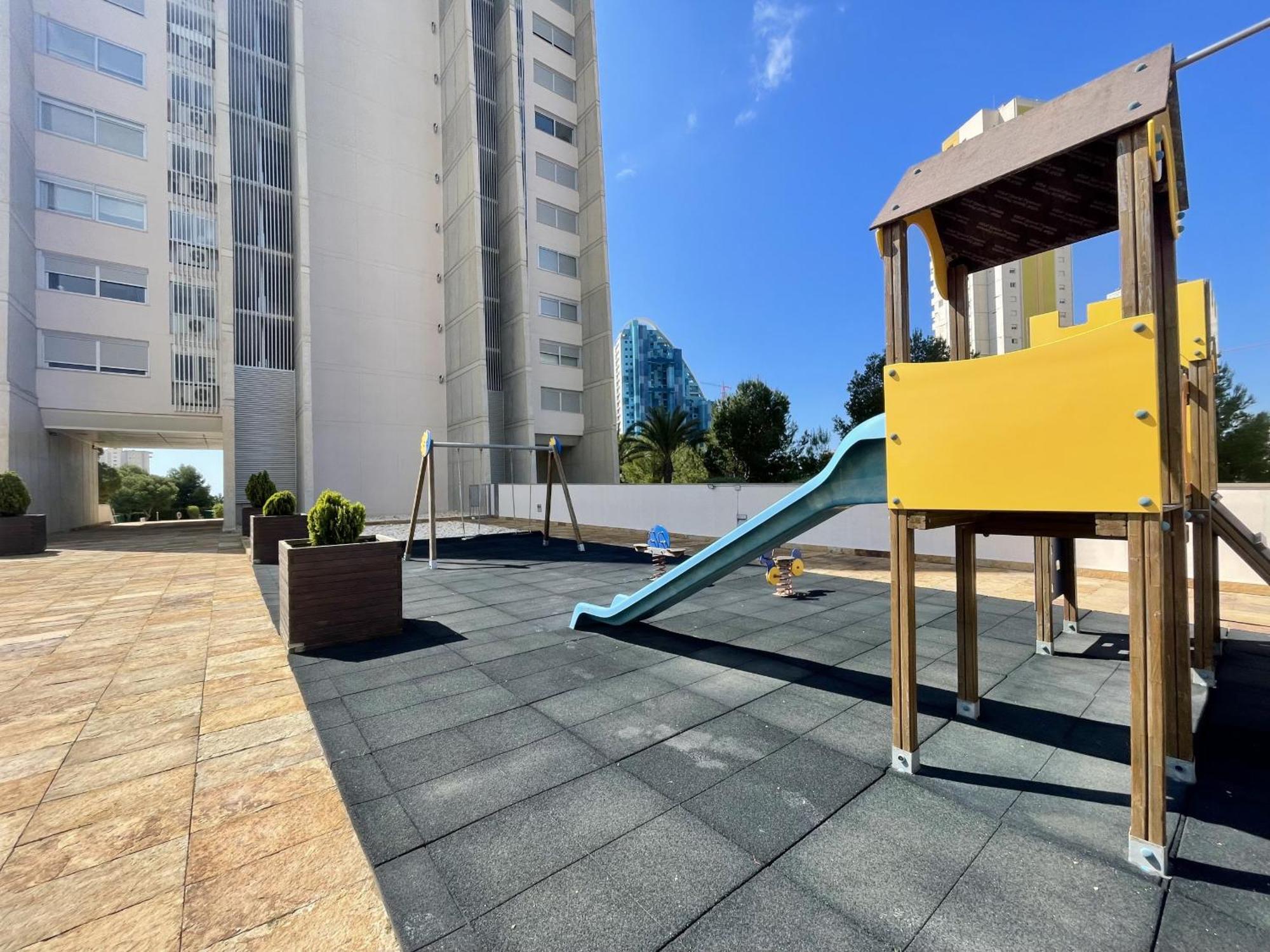 Apartamento Miragolf Poniente Dreams Benidorm