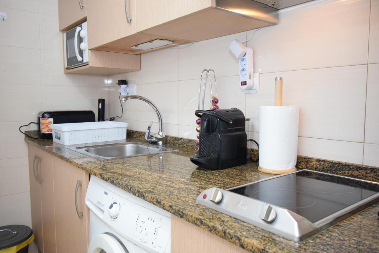 Palmeras - Arena Apartamento Benidorm