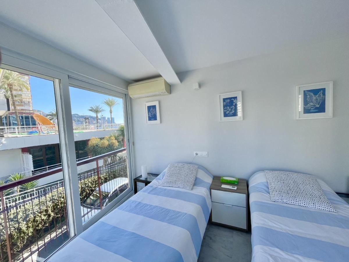 Apartamento Iberia Seafront Benidorm