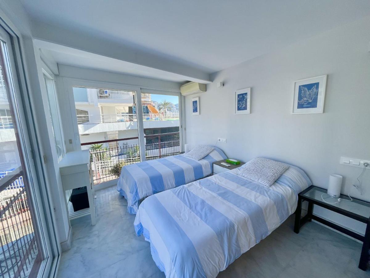 Apartamento Iberia Seafront *