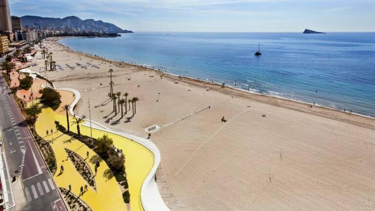 Apartamento Center Playa Poniente *