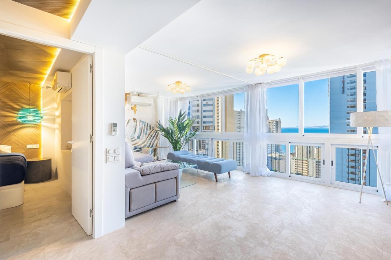 Apartamento Ciudad Antena 18 Benidorm